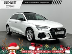 Audi A3 Sportback - 45 TFSI e S-Line Pano B&O Matrix Carplay