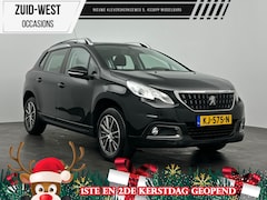 Peugeot 2008 - 1.2 PureTech Blue Lion Parkeersensoren Airco Cruise control Panorama