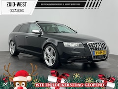 Audi S6 - Avant 5.2 V10 ACC Dakraam Lane Camera RS Stoelen