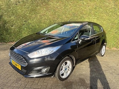 Ford Fiesta - 1.0 EcoBoost Titanium, 70.000km Cruise, Led, Airco, PDC,