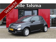 Fiat 500 - 1.0 70 Hybrid | 7" Scherm Apple/Android Carplay | Parkeersensoren | Hoogte regeling bestuu