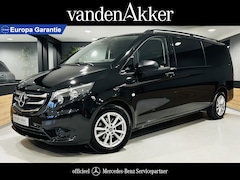 Mercedes-Benz Vito Tourer - 116CDI Automaat L3 Dubbele Cabine // Trekhaak // Airco // Camera // Navigatie //