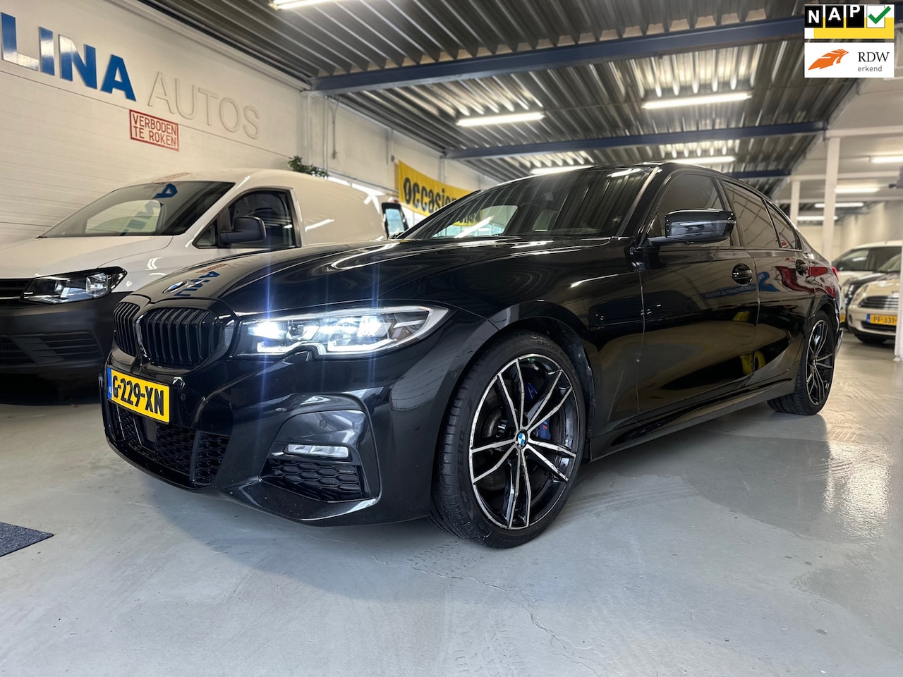 BMW 3-serie - 330i High Executive Edition | BOM VOLL! - AutoWereld.nl