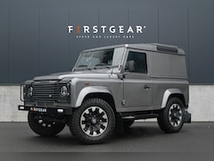 Land Rover Defender - 2.4 TD HT 90" SE *Recaro Stoelen / Grijs Kenteken / Trekhaak / EX. btw