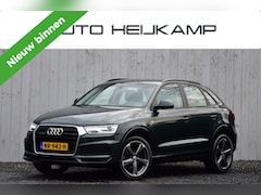 Audi Q3 - 2.0 TFSI Quattro Adrenalin | S-Line | Navi | Xenon-Led | NL-Auto |