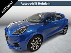 Ford Puma - 1.0 EcoBoost Hybrid ST-Line X 125 PK | Automaat | Navigatie | Airco-Ecc | Cruise | Car pla