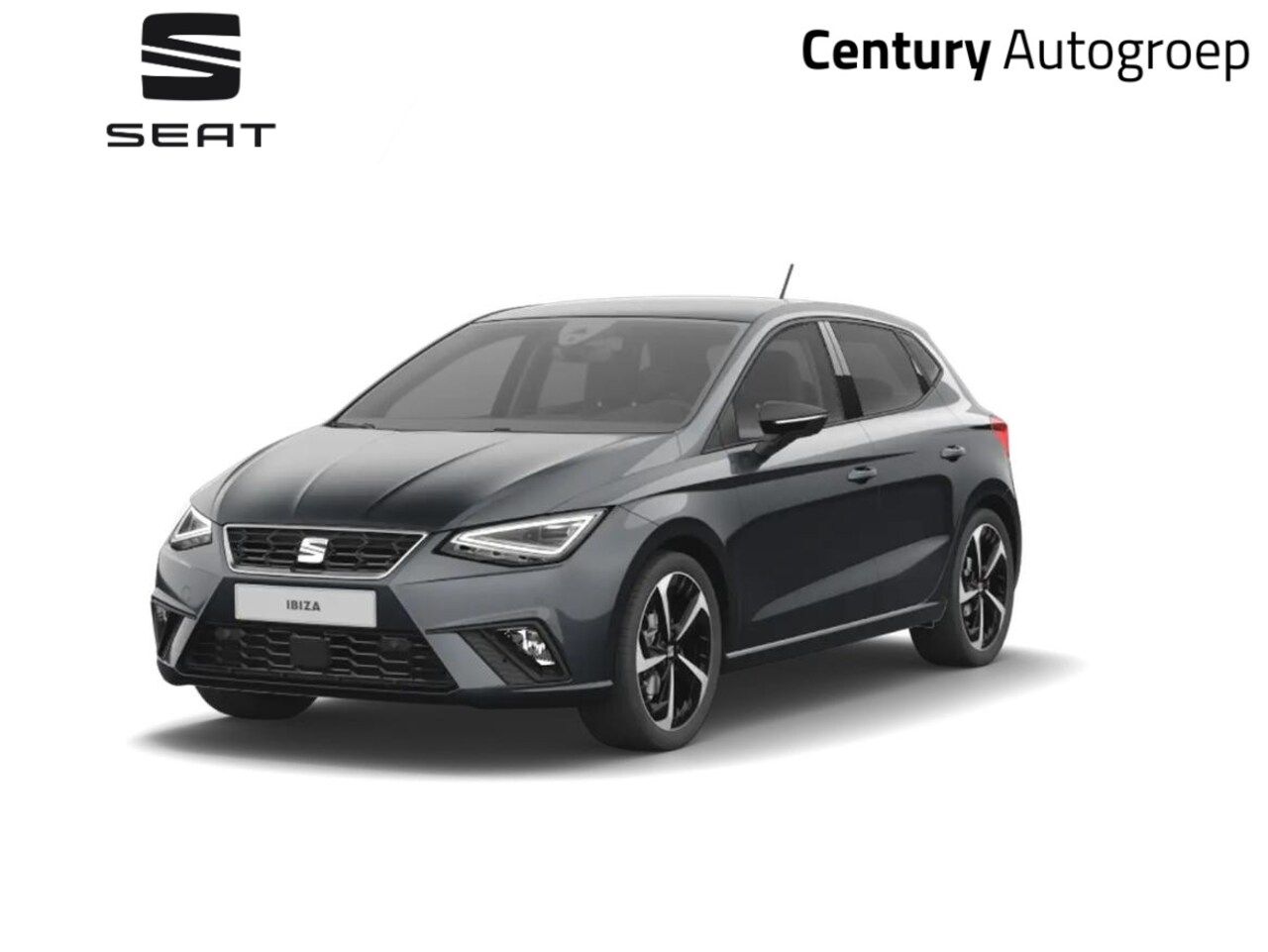 Seat Ibiza - FR Anniversary 1.0 85 kW / 115 pk EcoTSI Hatchback 5 deurs 6 versn. Hand - AutoWereld.nl