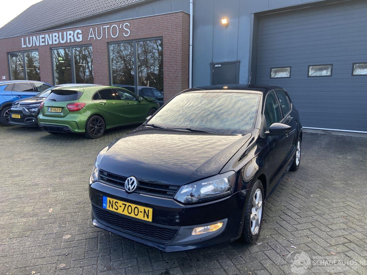 Volkswagen Polo - 1.2-12V BlueMotion Trendline 1.2-12V BlueMotion Trendline - AutoWereld.nl