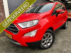 Ford EcoSport - 1.0 EcoBoost Titanium Camera | PDC | Navi | Carplay | Trekhaak |