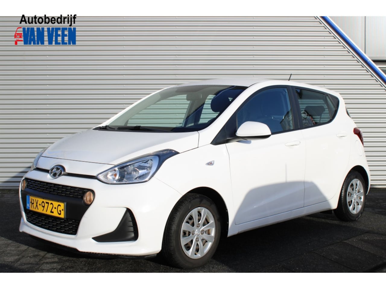 Hyundai i10 - 1.0i Comfort Cruise/Airco - AutoWereld.nl