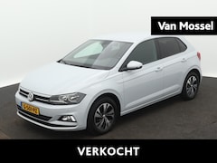 Volkswagen Polo - 1.0 TSI Comfortline | Speciaal Interieur 'Black' | Digital Cockpit PRO | Navigatie | Adapt