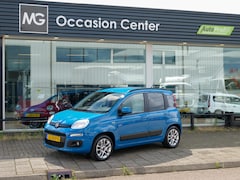 Fiat Panda - 0.9 TwinAir Lounge AIRCO 5 DEURS ZEER MOOI