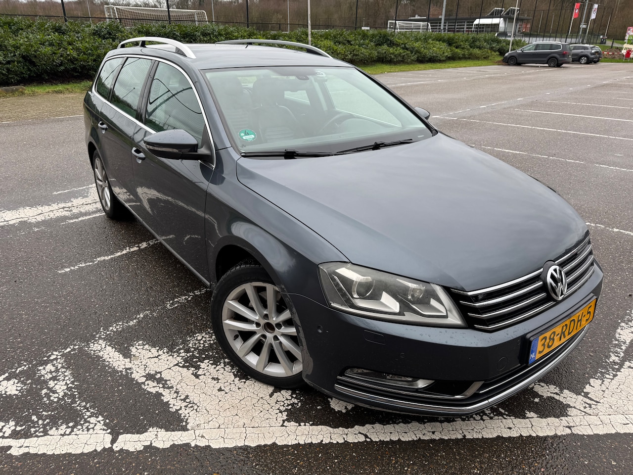 Volkswagen Passat Variant - 1.4 TSI Highline BlueMotion Alle mogelijke opties. - AutoWereld.nl