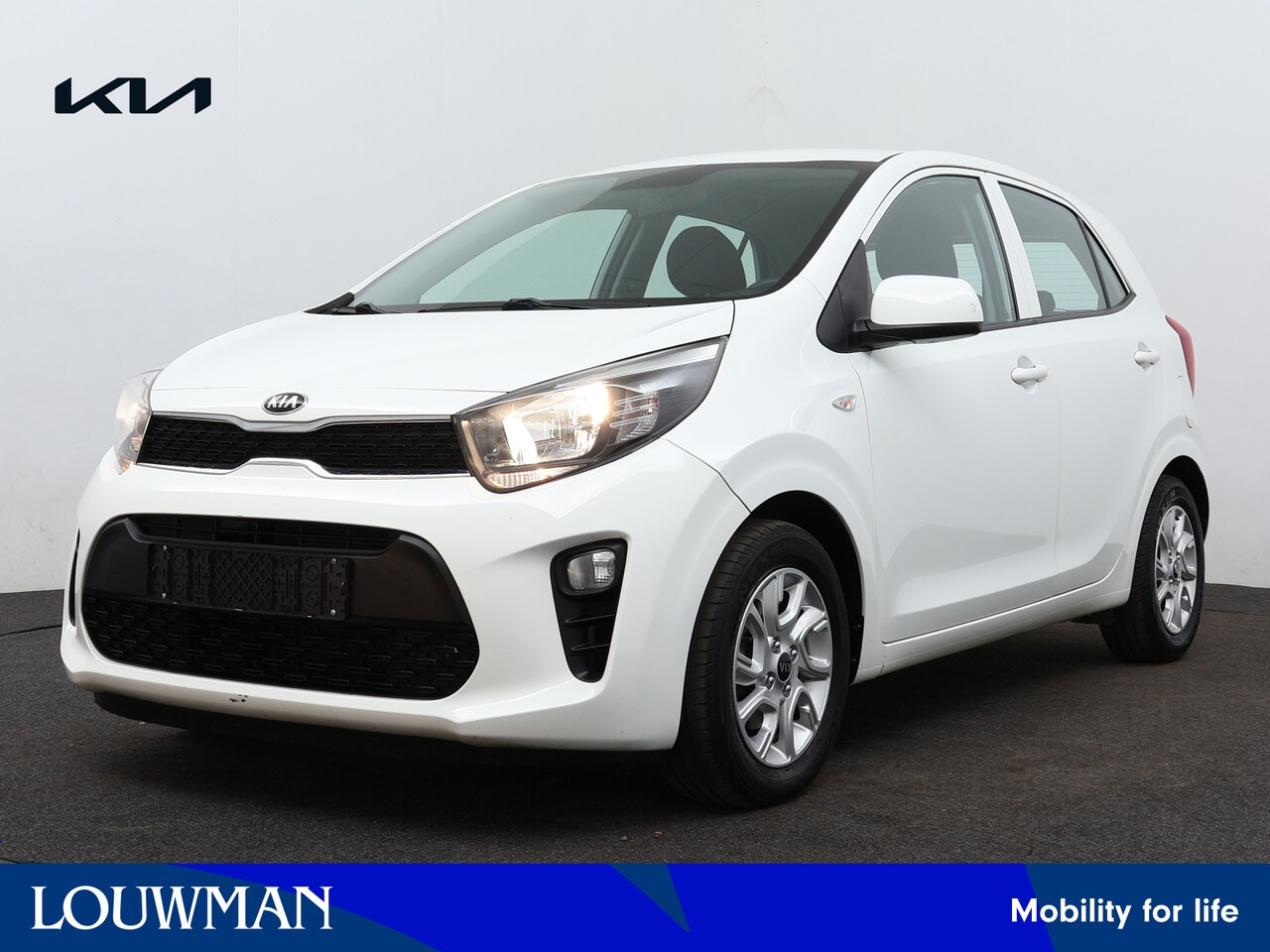 Kia Picanto - 1.0 CVVT ComfortPlusLine Navigator | Navigatie | LM velgen | Camera | - AutoWereld.nl