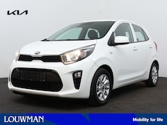 Kia Picanto - 1.0 CVVT ComfortPlusLine Navigator | Navigatie | LM velgen | Camera |