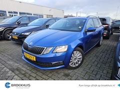 Skoda Octavia Combi - 1.0 TSI 116pk Greentech Ambition | Cruise control | Voorstoelen verwarmd | Parkeersensoren