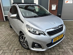 Peugeot 108 - 1.2 Puretech Allure TOP / Schuifdak / Airco