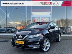 Nissan Qashqai - 1.3 DIG-T N-Connecta | TREKHAAK | NAVIGATIE | 360° CAMERA |