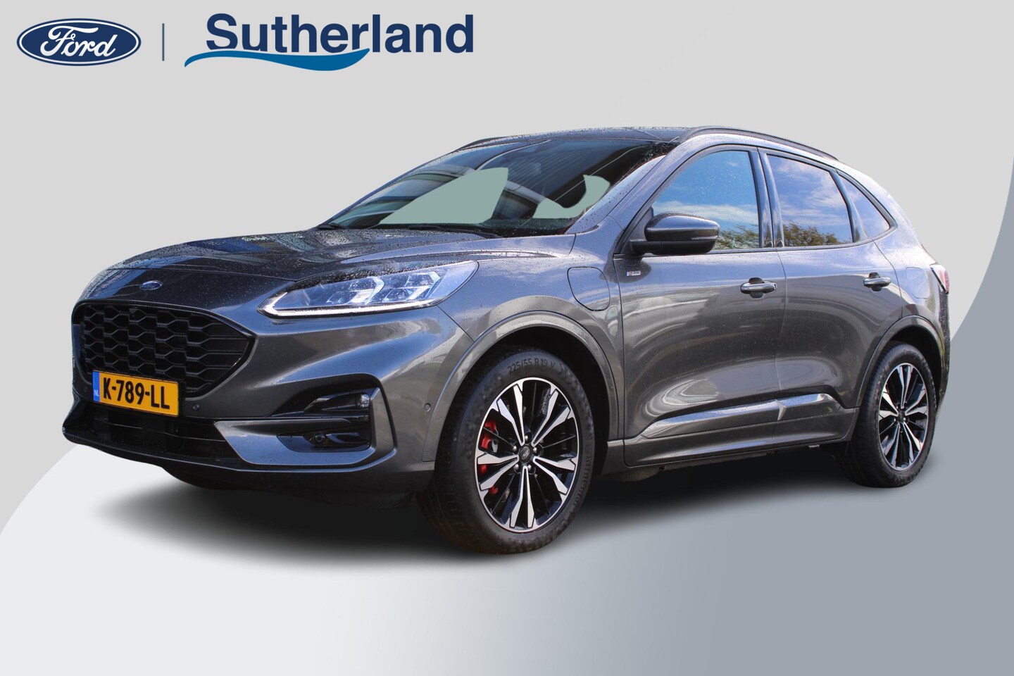 Ford Kuga - 2.5 PHEV ST-Line X | Adaptive Cruise | Xenon | Handsfree.klep | Winterpakket | - AutoWereld.nl