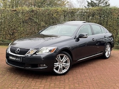 Lexus GS - 450h President Youngtimer Camera Stoelverwarming