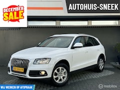 Audi Q5 - 2.0 TDI quattro Sport Edition / Automaat / Netjes