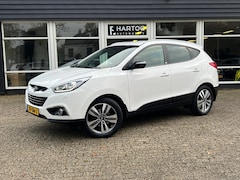 Hyundai ix35 - 2.0i Style | Autm | 1/2 Leer | Navi | Camera |