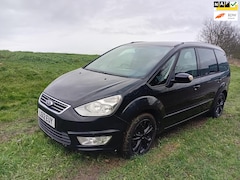 Ford Galaxy - 2.0 TDCi Titanium Automaat 7-prs RHD Airco Cruise Control LM Velgen