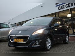 Peugeot 5008 - 1.6 VTi Blue Lease 5p. LED_LEDER_PANO_PDC_TREKHAAK