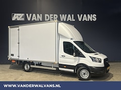 Ford Transit - 2.0 TDCI 130pk *BPM VRIJ voor de Ondernemer* Bakwagen 232cm hoog Laadklep Zijdeur Euro6 Ai