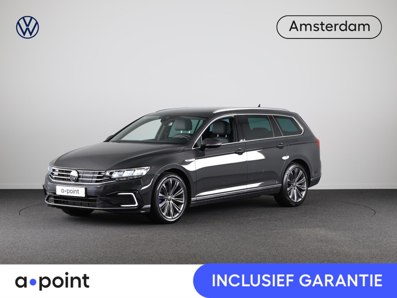 Volkswagen Passat Variant - 1.4 TSI PHEV GTE Business 218 pk Automaat (DSG) | Navigatie | Parkeersensoren | Achteruitr - AutoWereld.nl