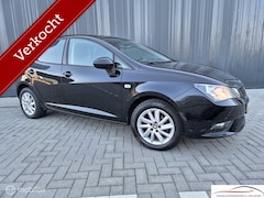 Seat Ibiza - 1.2 TSI Chill Out plus 1E EIGENAAR 80000KM NAP