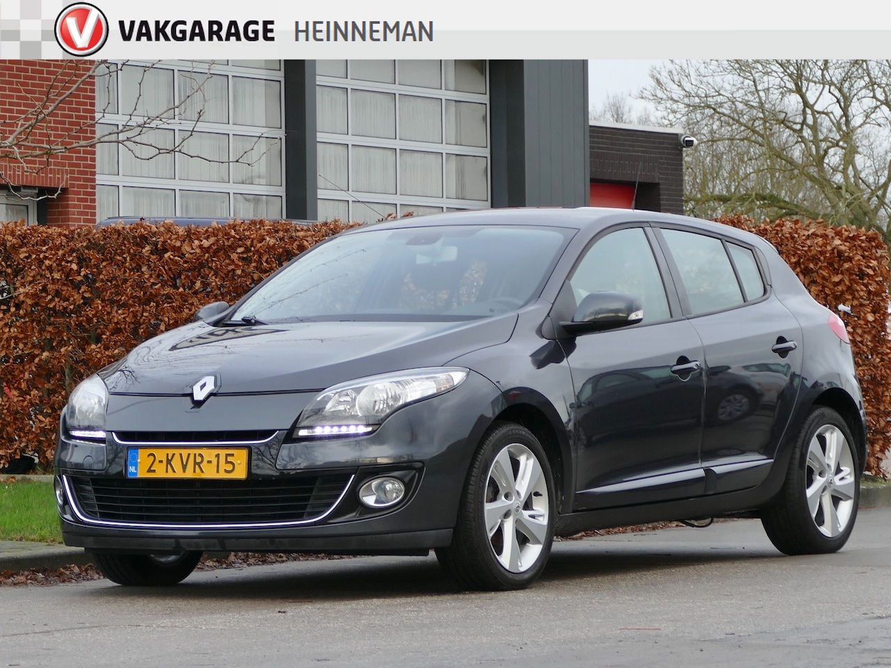 Renault Mégane - 1.2 TCe Collection | trekhaak | navigatie - AutoWereld.nl