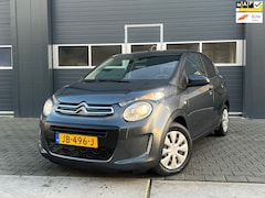 Citroën C1 - 1.0 e-VTi Style Edition | Cruise + Airco + Bleutooth