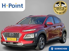 Hyundai Kona - 1.6 GDI HEV Fashion | Adaptieve cruisecontrol | Head up display | Ingebouwde navigatiesyst