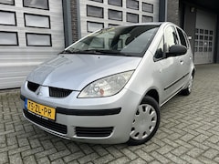 Mitsubishi Colt - 1.3 Incharge 5DRS *Airco* Rijdt top NAP