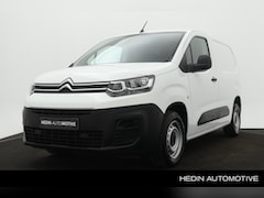 Citroën Berlingo - 1.5 BlueHDI Control | Airconditioning | Radio | Cruise Control | Elektrische Ramen | Betim