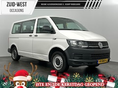 Volkswagen Transporter Kombi - 2.0 TDI L1H1 Highline 9 Persoons Airco Cruise EX BPM EX BTW