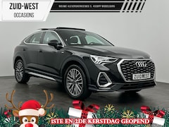 Audi Q3 Sportback - 45 TFSI e S-Line Pano Camera ACC Lane