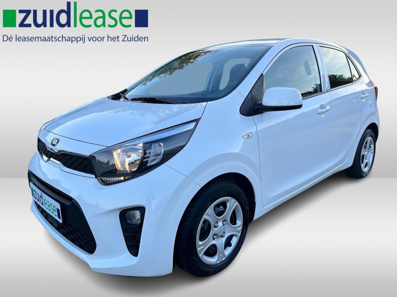 Kia Picanto - 1.0 DPi ComfortLine | DAB | CRUISE | AIRCO | PDC | Incl. BTW - AutoWereld.nl