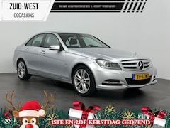 Mercedes-Benz C-klasse - 180 Business Class 125 Avantgarde Trekhaak Xenon Led PDC