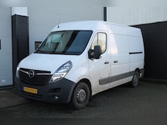 Opel Movano - 2.3 Turbo 136PK L2H2 2x Schuifdeur EURO 6 - Airco - Navi - Cruise - € 15.950, - Excl