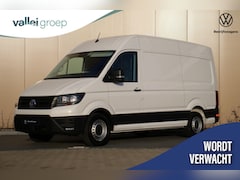 Volkswagen Crafter - 30 2.0 TDI 140PK L3H3 Comfortline | Trekhaak | 3-Zits | Parkeersensoren voor/achter | Crui