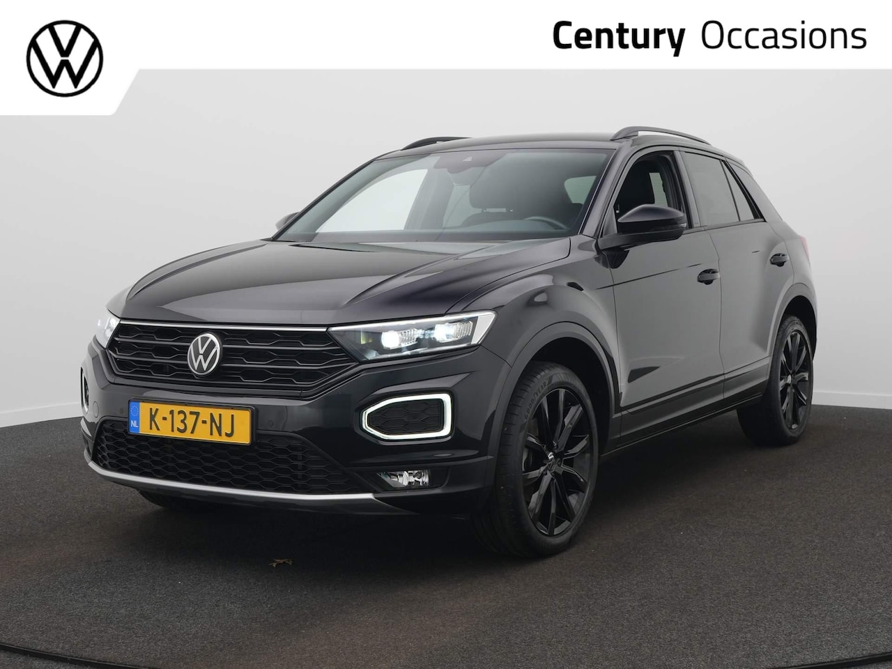 Volkswagen T-Roc - 1.5 TSI Sport 150PK / Virtual Cockpit / Trekhaak / Camera / Adap. Cruise - AutoWereld.nl