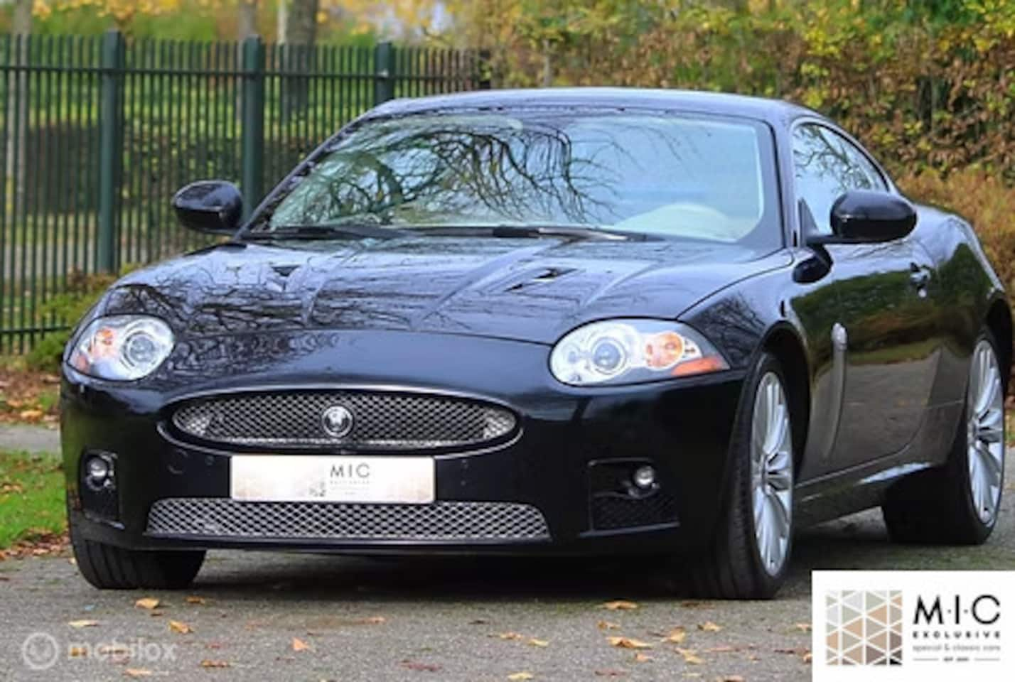 Jaguar XKR - 4.2 Supercharged | 2007 | 131.626 km | Inruil mog - AutoWereld.nl