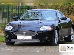 Jaguar XKR - 4.2 Supercharged | 2007 | 131.626 km | Inruil mog