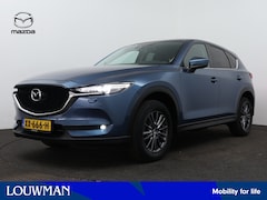 Mazda CX-5 - 2.0 SkyActiv-G 165 Business Comfort | BOSE | Leder | Trekhaak | Volledig dealeronderhouden