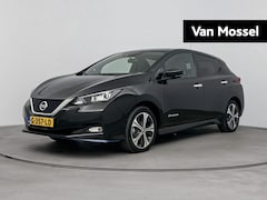 Nissan LEAF - 3.Zero Limited Edition 62 kWh | Leder | ProPILOT | 360 Camera | Stoelverwarming | Navigati