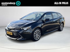 Toyota Corolla Touring Sports - 2.0 Hybrid Dynamic *NAVIGATIE/ CLIMATE CONTROL/ 36 MAANDEN GARANTIE