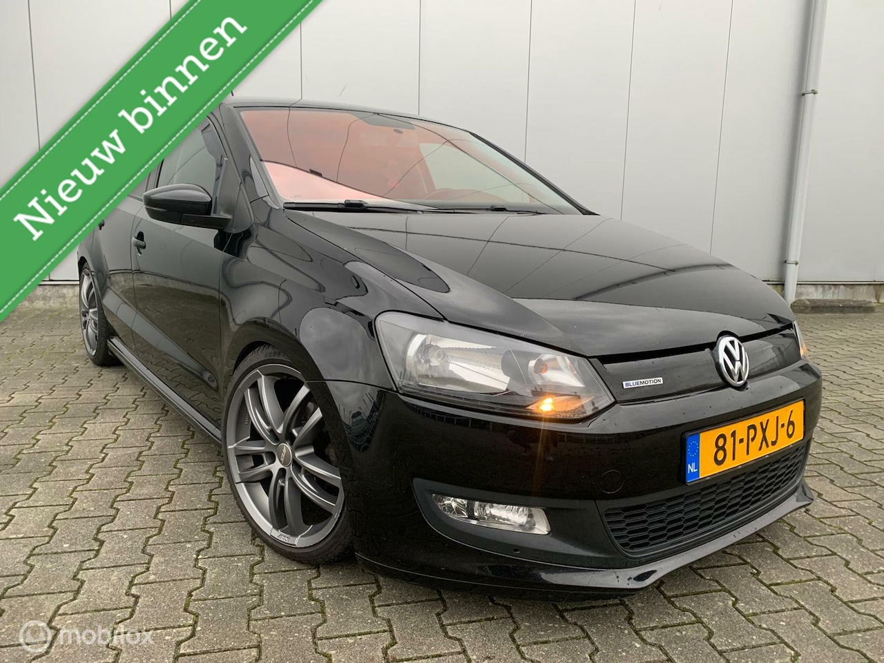 Volkswagen Polo - 1.2 TDI BlueMotion Comfortline 1.2 TDI BlueMotion Comfortline - AutoWereld.nl