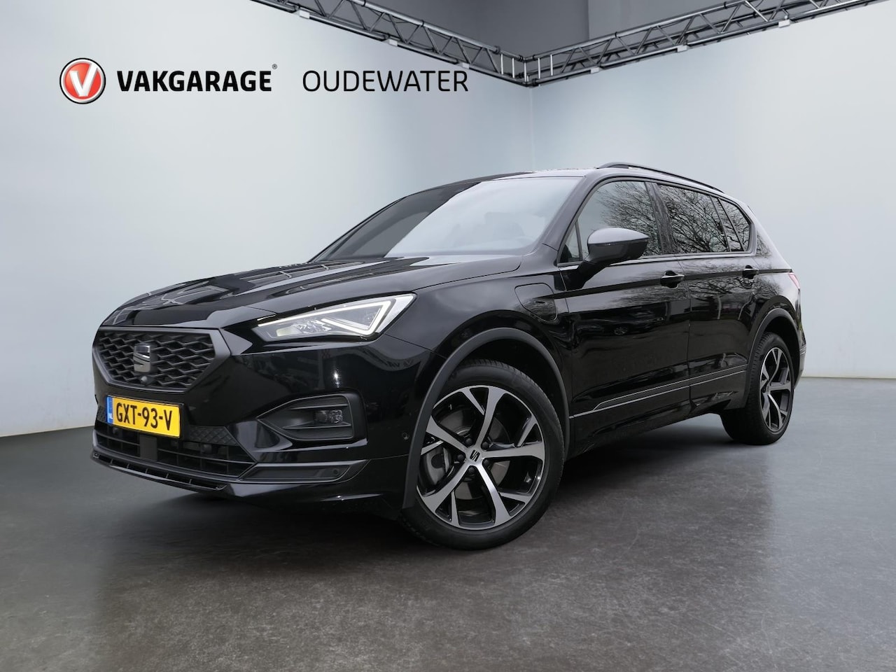 Seat Tarraco - 1.4 TSI e-Hybrid PHEV FR 1.4 TSI e-Hybrid PHEV FR - AutoWereld.nl